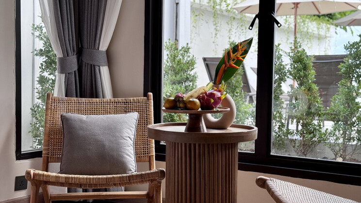 Baan Haad Ngam Boutique Resort